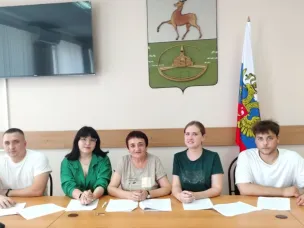 Сформирована Молодежная избирательная комиссия